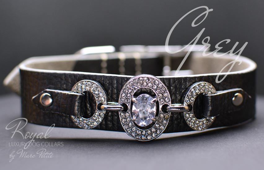 Diamond Dog Collar