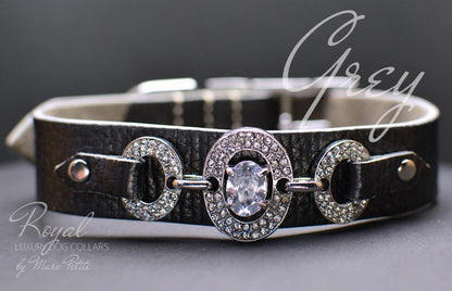 Diamond Dog Collar