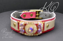 Load image into Gallery viewer, High end dog collar