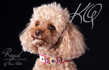 Load image into Gallery viewer, Poodle Dog Collar
