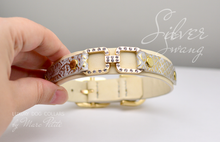 Charger l&#39;image dans la galerie, Luxury dog collar for small dogs