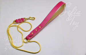 Dog show leash