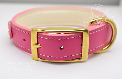 Soft Edges Dog Collar