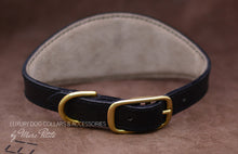 Charger l&#39;image dans la galerie, Handcrafted dog collar