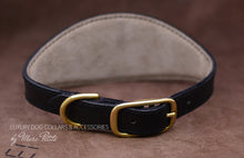 Load image into Gallery viewer, Handcrafted dog collar