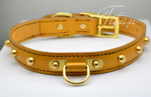 Exclusive handmade collars