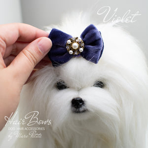 small dog hair clips