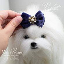 Load image into Gallery viewer, puppy hair bows