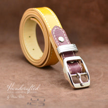 Load image into Gallery viewer, Handmade Belt