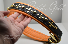 Load image into Gallery viewer, Luxury dog collar