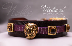 Game of thrones dog collar