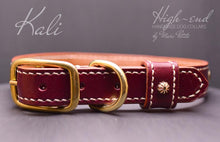 Charger l&#39;image dans la galerie, Handmade Dog Collar