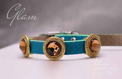 Luxury Toy Dog Collars